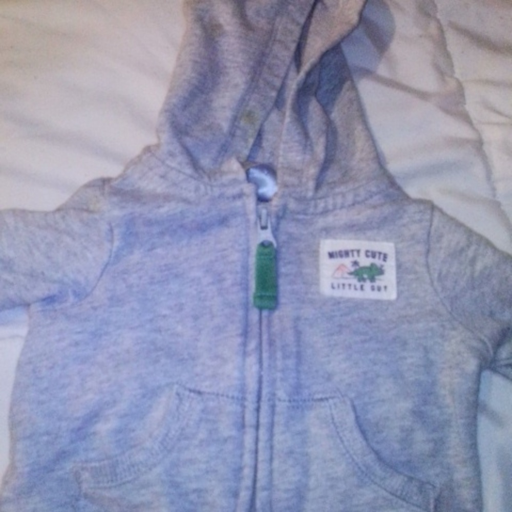 Baby boy's jacket